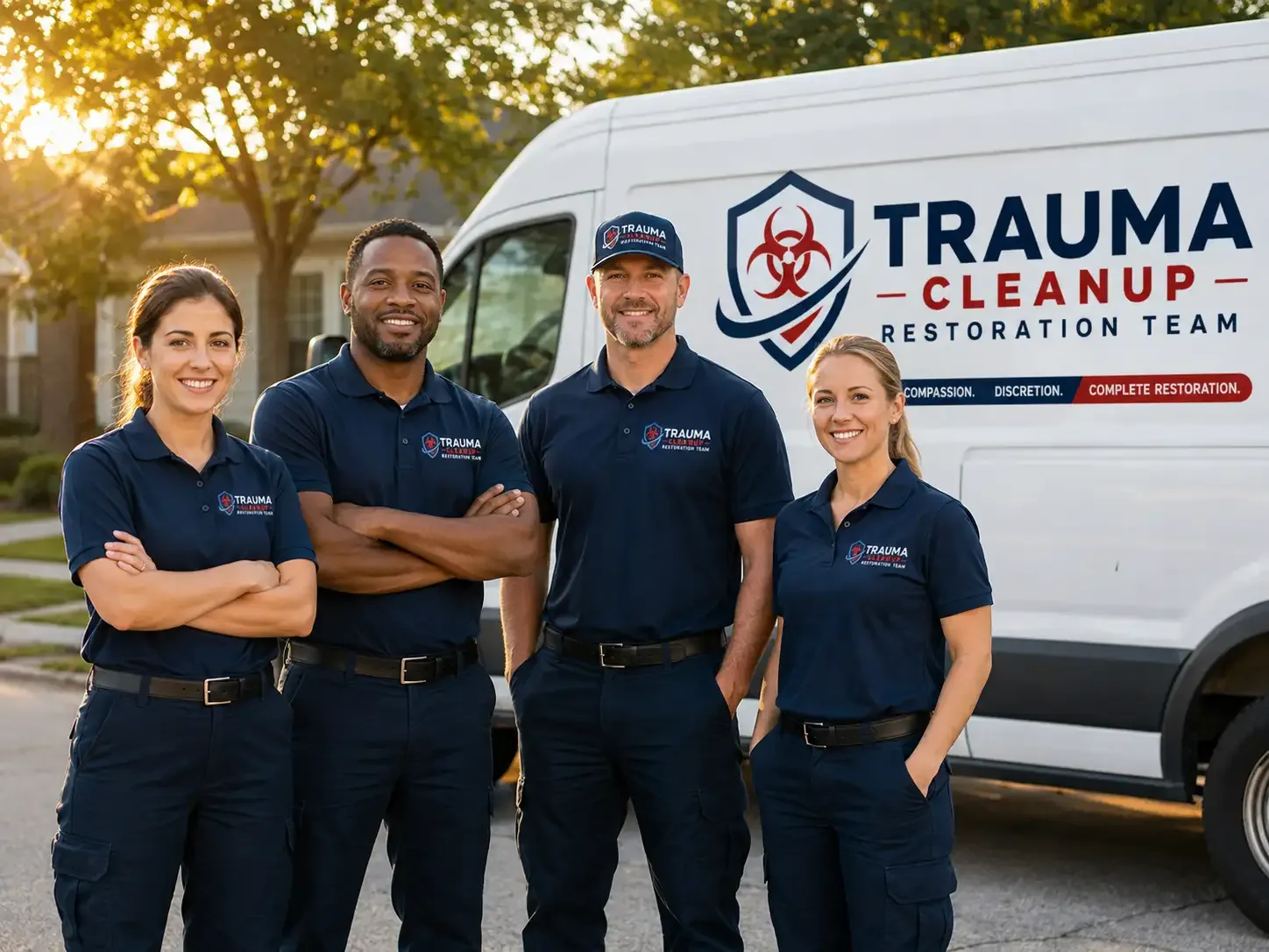 Trauma Cleanup company in Livermore, CO